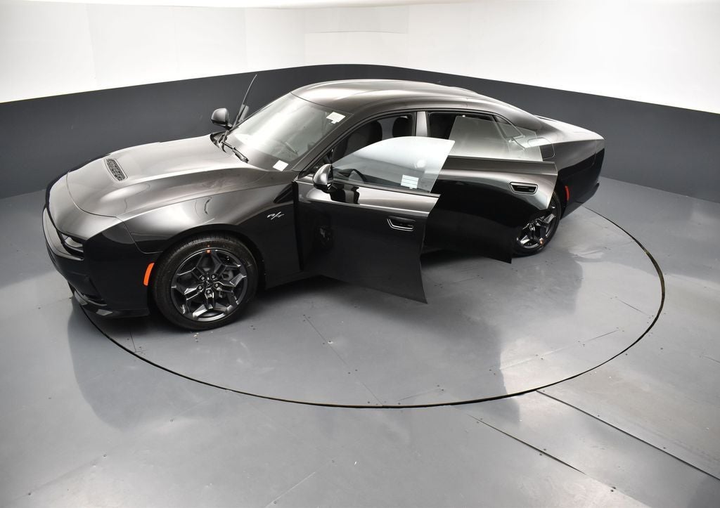 2026 Dodge Charger CHARGER R/T 4-DOOR AWD