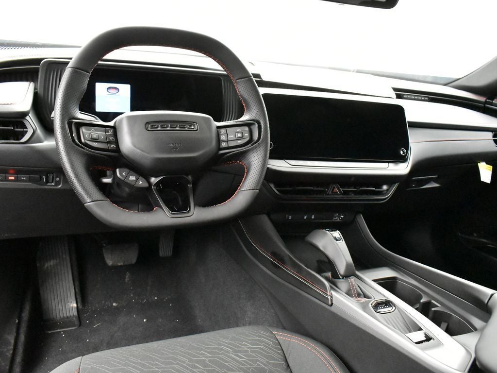 2026 Dodge Charger CHARGER R/T 4-DOOR AWD