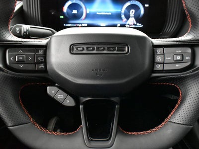 2026 Dodge Charger CHARGER R/T 4-DOOR AWD