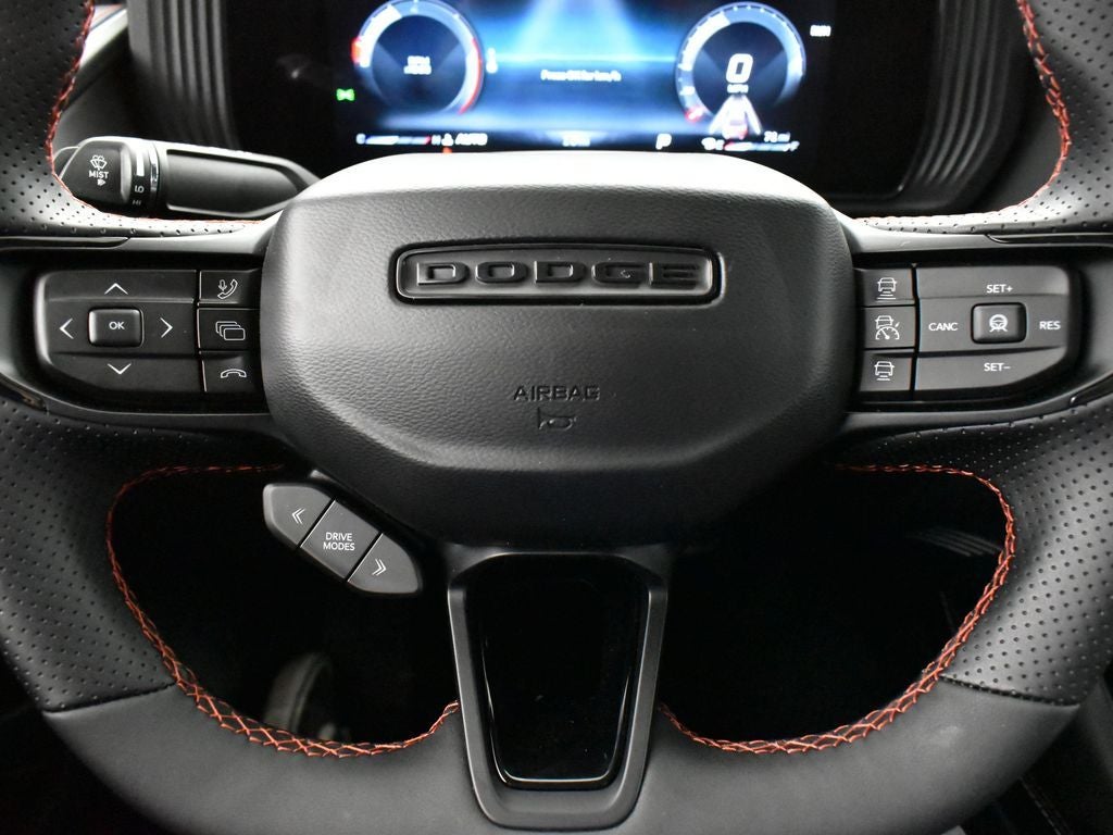 2026 Dodge Charger CHARGER R/T 4-DOOR AWD