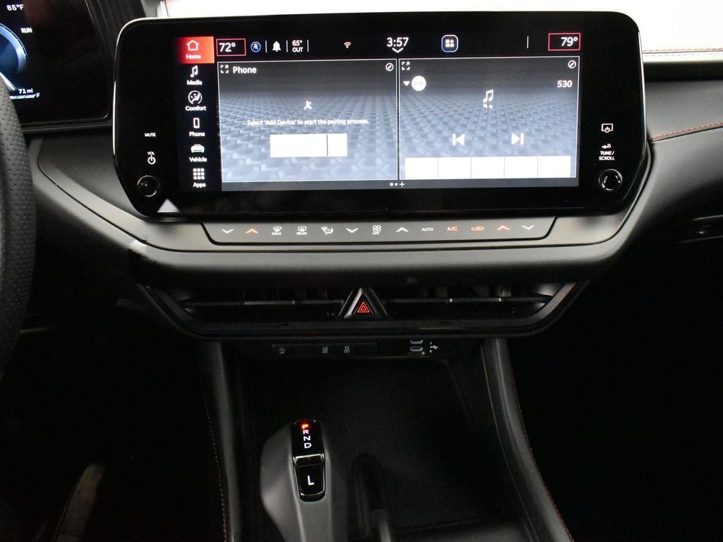 2026 Dodge Charger CHARGER R/T 4-DOOR AWD