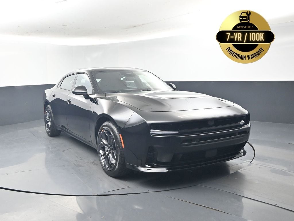 2026 Dodge Charger CHARGER R/T 4-DOOR AWD