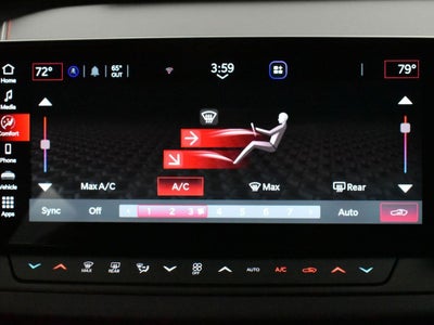 2026 Dodge Charger CHARGER R/T 4-DOOR AWD