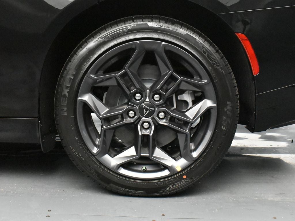 2026 Dodge Charger CHARGER R/T 4-DOOR AWD