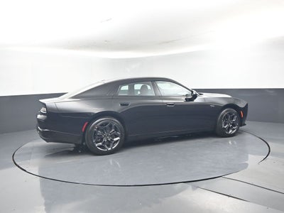 2026 Dodge Charger CHARGER R/T 4-DOOR AWD