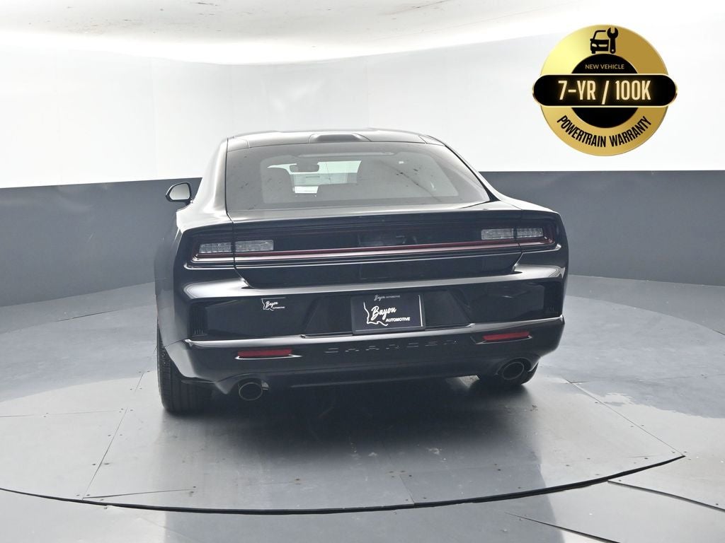 2026 Dodge Charger CHARGER R/T 4-DOOR AWD