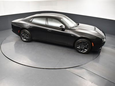 2026 Dodge Charger CHARGER R/T 4-DOOR AWD