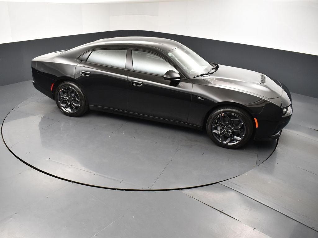 2026 Dodge Charger CHARGER R/T 4-DOOR AWD