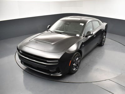 2026 Dodge Charger CHARGER R/T 4-DOOR AWD