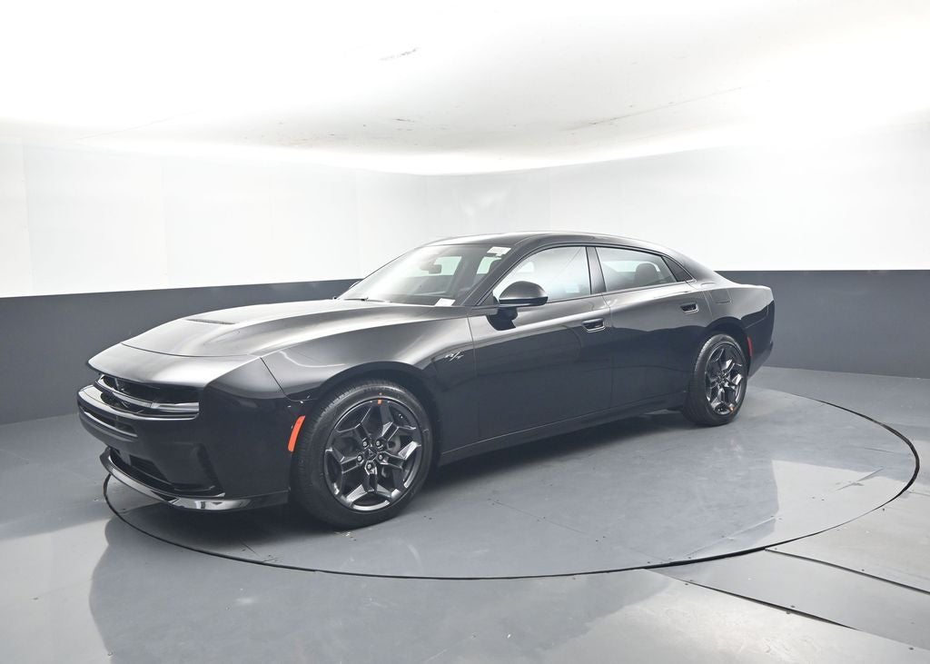 2026 Dodge Charger CHARGER R/T 4-DOOR AWD