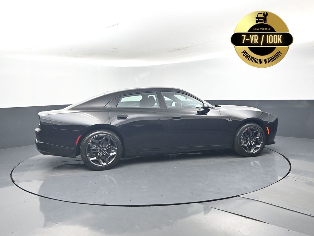 2026 Dodge Charger CHARGER R/T 4-DOOR AWD