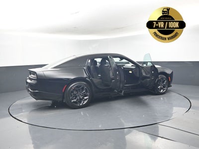 2026 Dodge Charger CHARGER R/T 4-DOOR AWD