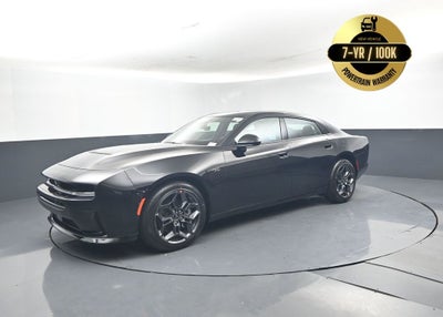2026 Dodge Charger CHARGER R/T 4-DOOR AWD