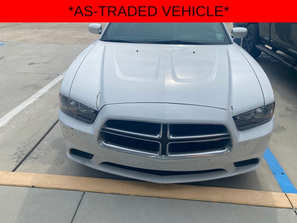 2013 Dodge Charger SE