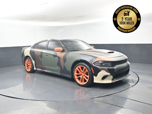 2019 Dodge Charger GT RWD