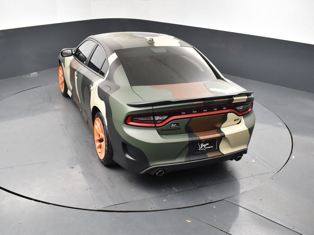 2019 Dodge Charger GT RWD