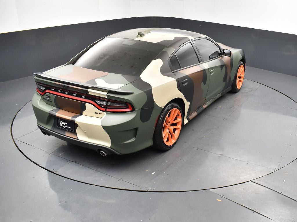 2019 Dodge Charger GT RWD