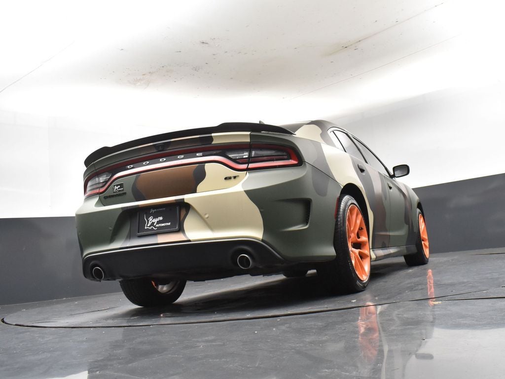 2019 Dodge Charger GT RWD