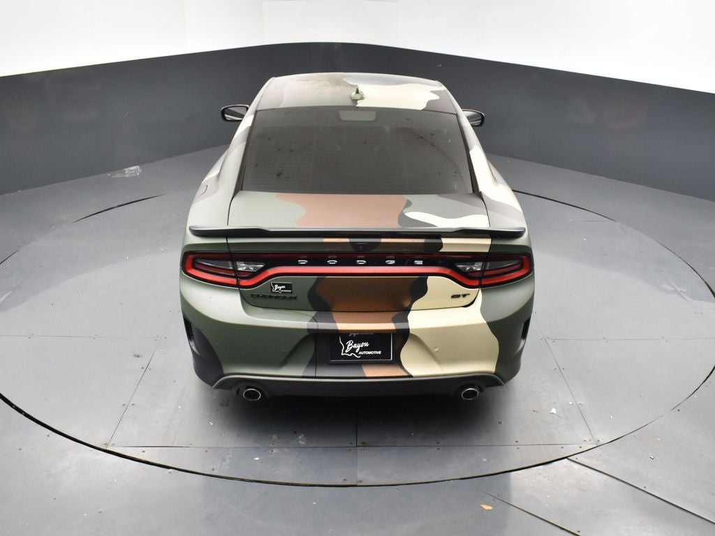 2019 Dodge Charger GT RWD