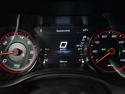 2019 Dodge Charger GT RWD