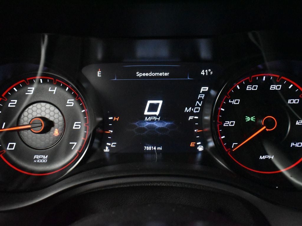 2019 Dodge Charger GT RWD