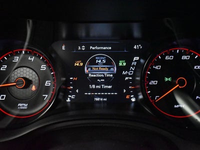 2019 Dodge Charger GT RWD