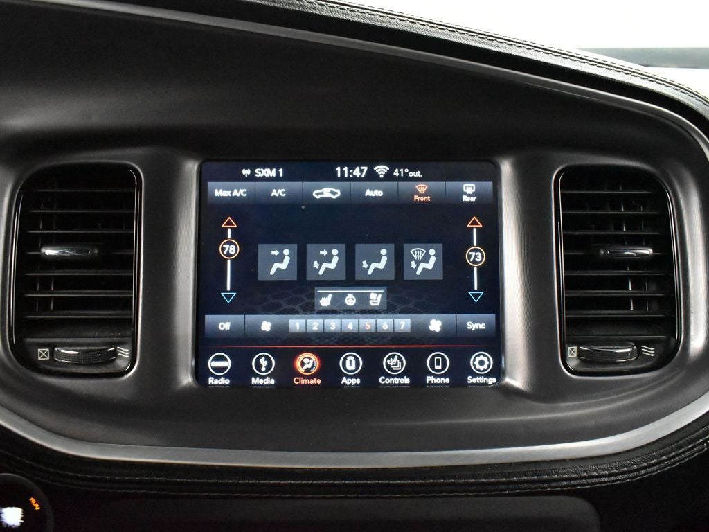 2019 Dodge Charger GT RWD