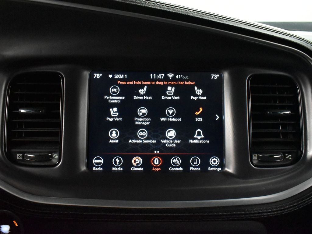 2019 Dodge Charger GT RWD