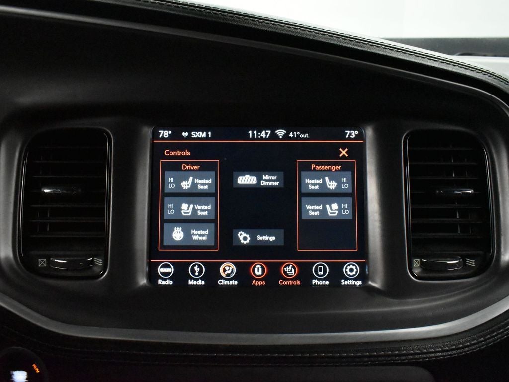 2019 Dodge Charger GT RWD