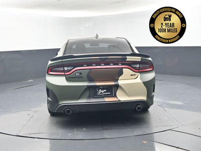 2019 Dodge Charger GT RWD