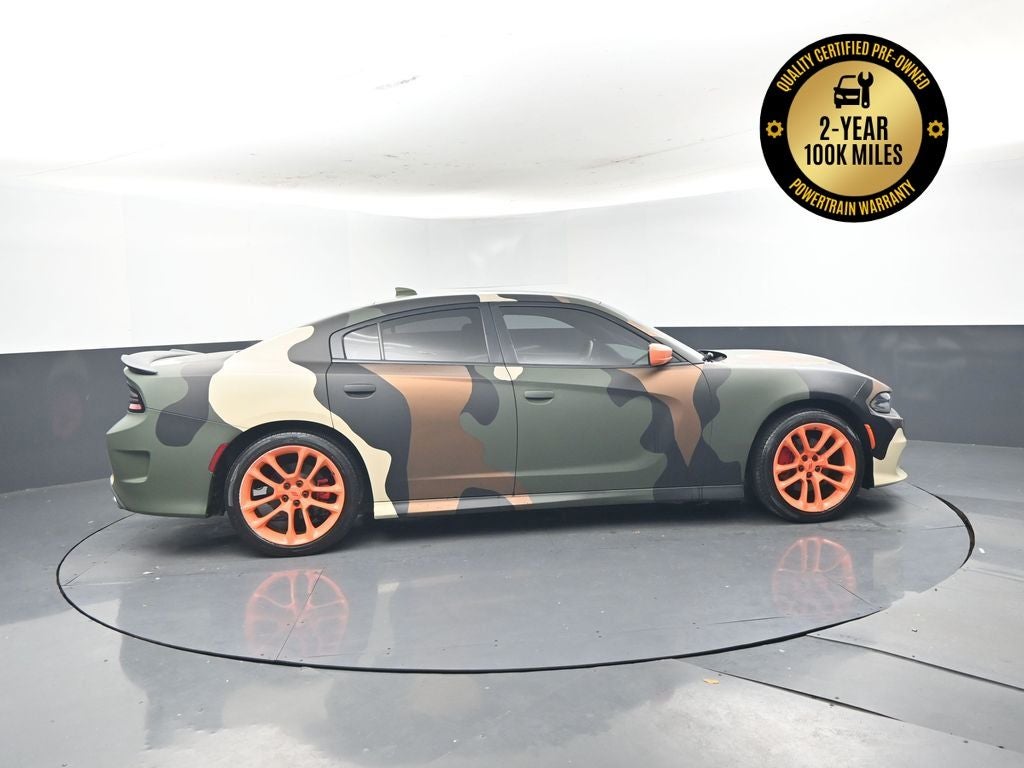 2019 Dodge Charger GT RWD