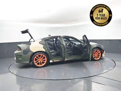 2019 Dodge Charger GT RWD