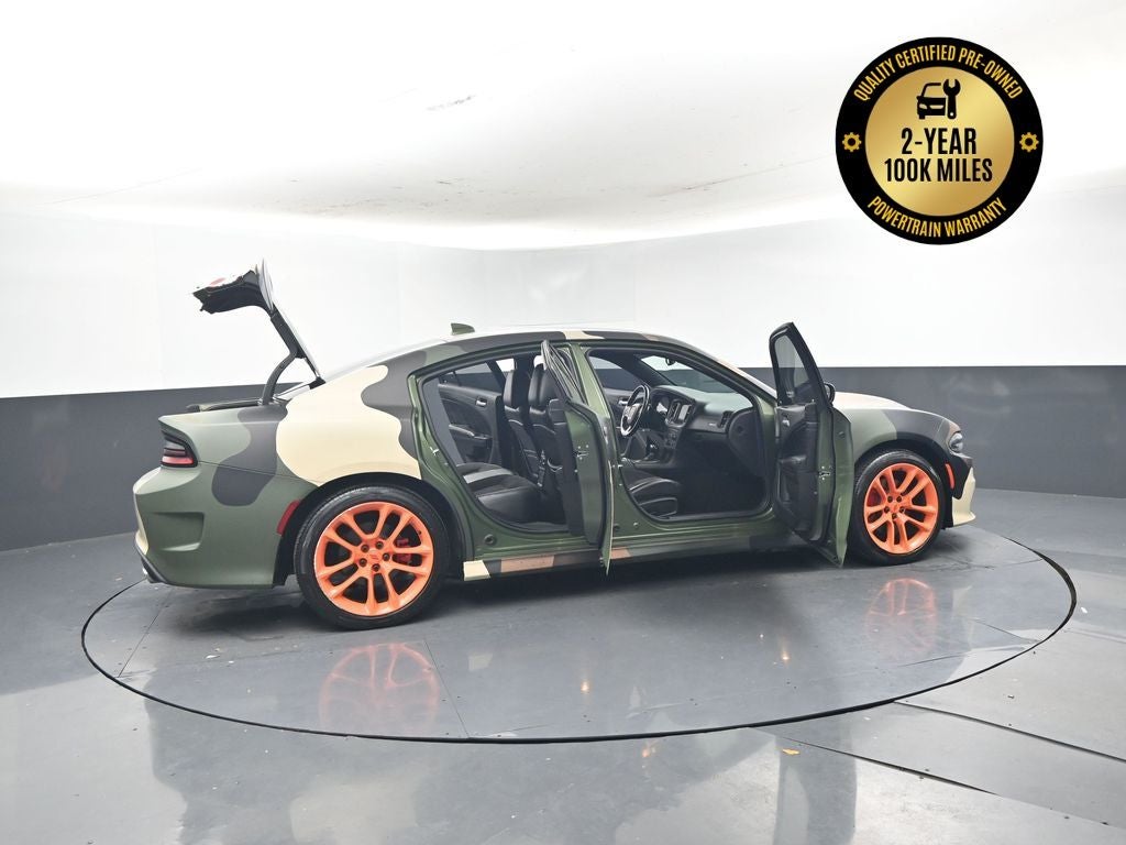 2019 Dodge Charger GT RWD