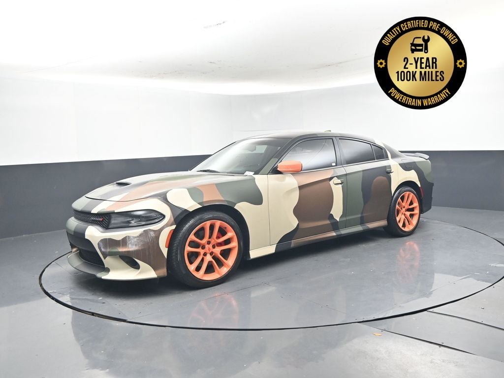 2019 Dodge Charger GT RWD