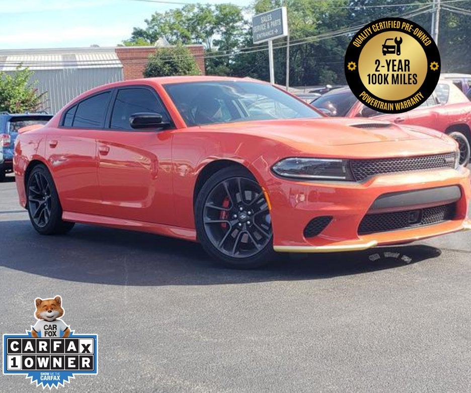 2023 Dodge Charger GT