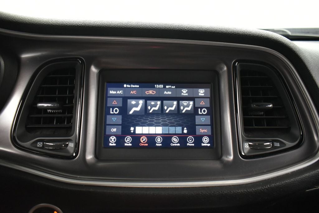 2021 Dodge Challenger R/T