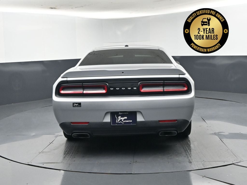 2021 Dodge Challenger R/T