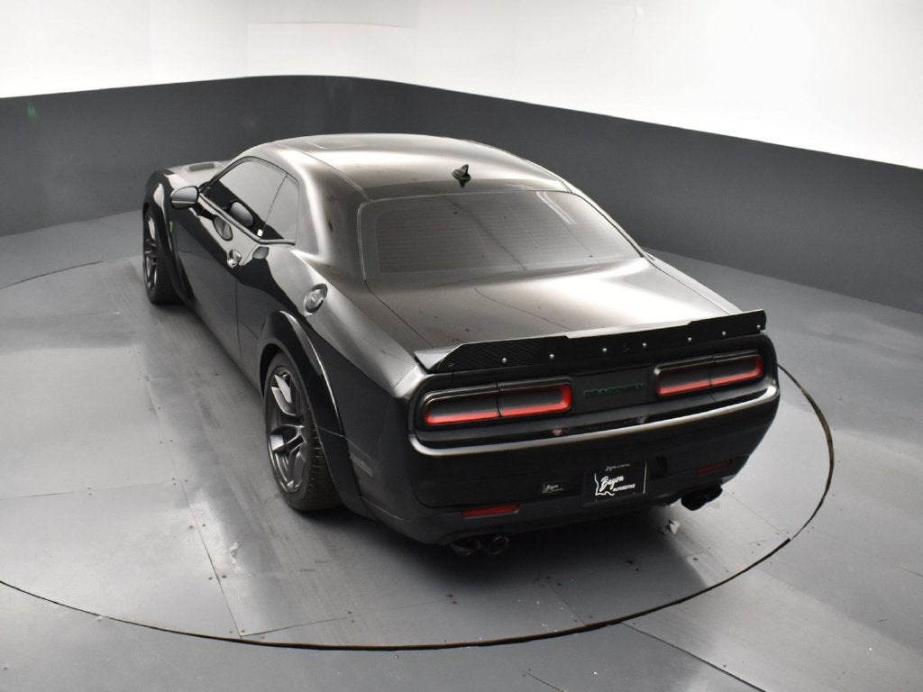 2019 Dodge Challenger R/T Scat Pack Widebody