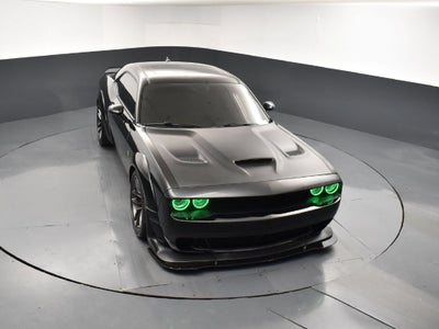 2019 Dodge Challenger R/T Scat Pack Widebody