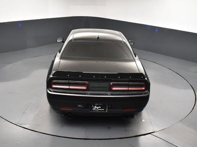 2019 Dodge Challenger R/T Scat Pack Widebody