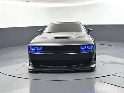 2019 Dodge Challenger R/T Scat Pack Widebody