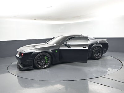 2019 Dodge Challenger R/T Scat Pack Widebody