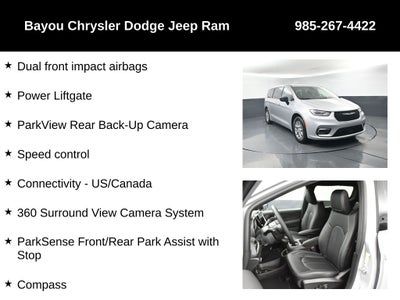 2026 Chrysler Pacifica PACIFICA SELECT