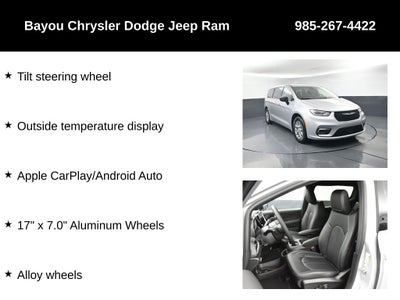 2026 Chrysler Pacifica PACIFICA SELECT