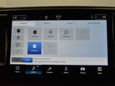 2026 Chrysler Pacifica PACIFICA SELECT