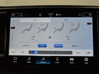 2026 Chrysler Pacifica PACIFICA SELECT