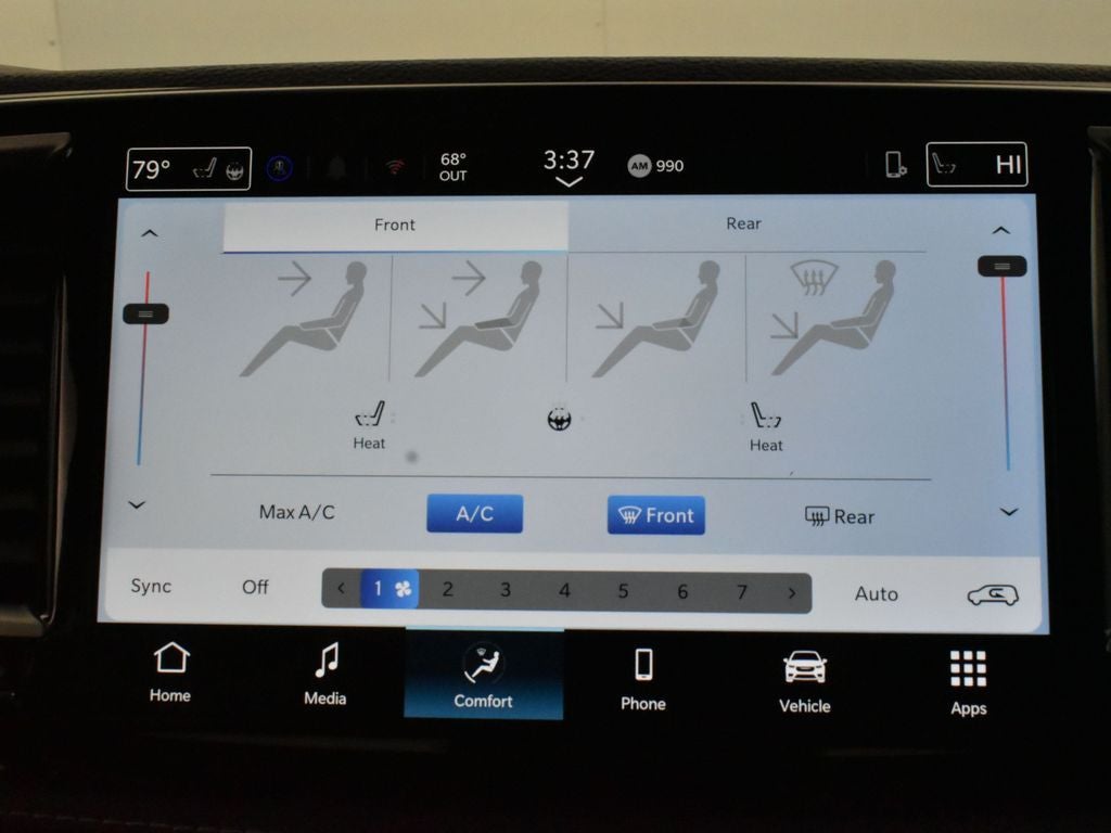 2026 Chrysler Pacifica PACIFICA SELECT