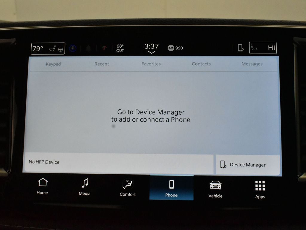 2026 Chrysler Pacifica PACIFICA SELECT