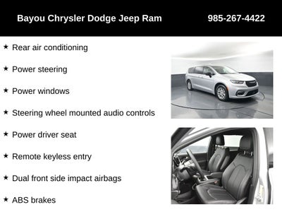 2026 Chrysler Pacifica PACIFICA SELECT