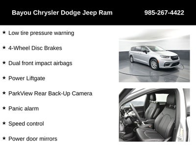 2026 Chrysler Pacifica PACIFICA SELECT